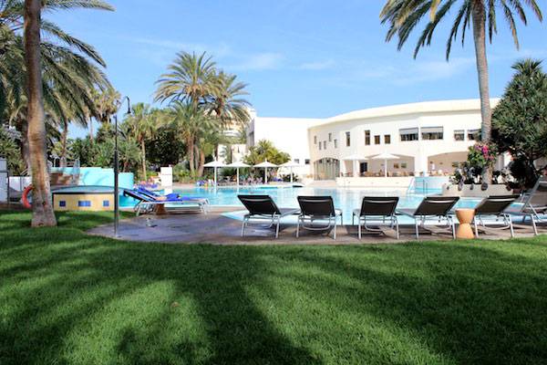 Robinson Club Jandia Playa, Fuerteventura, Spanien