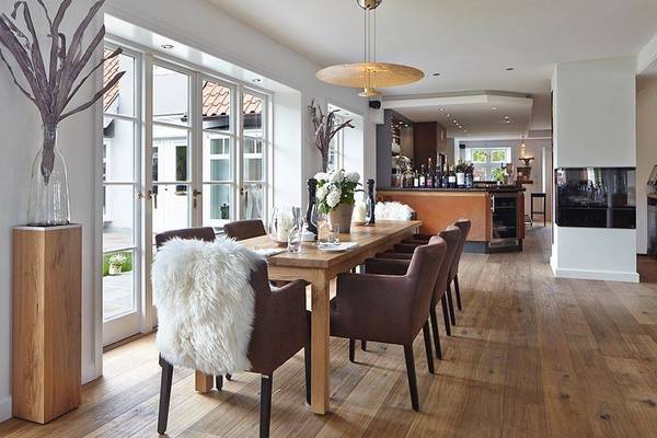 Butcherei Sylt, Restaurant
