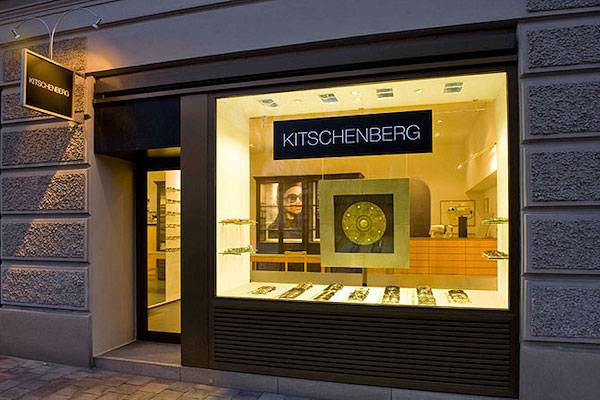 Kitschenberg, Optik, München