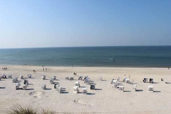 Wohnen auf Sylt: Hotels, Pensionen ...