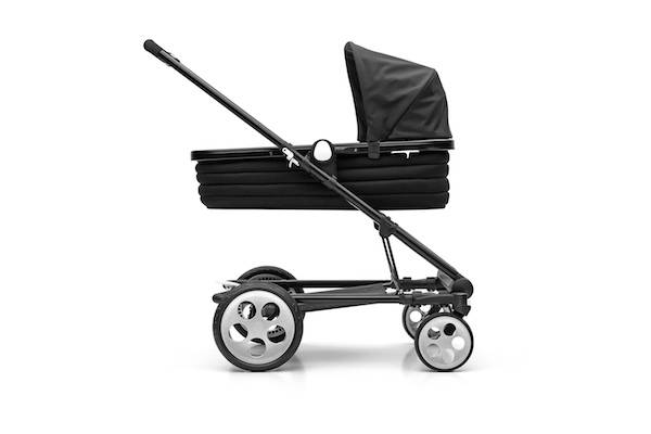 Papilio, Kinderwagen