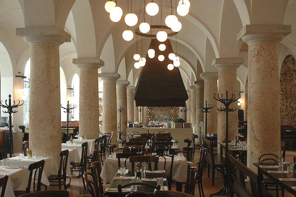 Brenner, Grill, München