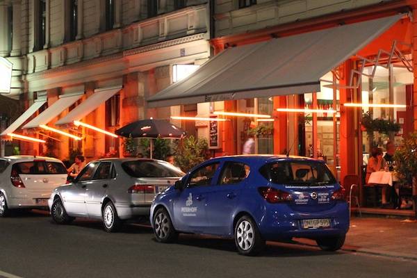 Bar dell' Osteria, Italienisches Restaurant, München