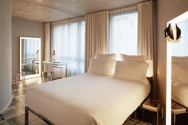Mama Shelter, Hotel, Marseille