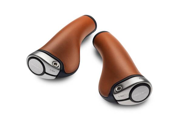 Ergon GP1 Lenkergriffe, Brooks