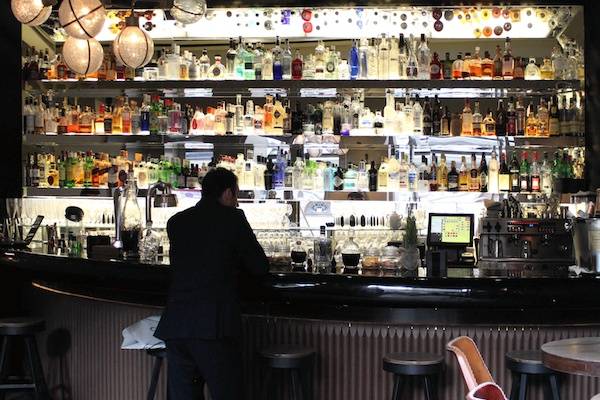 Bars in München