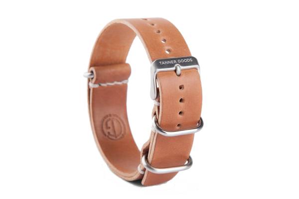 Leder Uhrenarmbänder, Tanner Goods