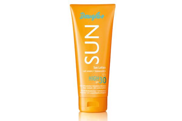 Sun Lotion, Sonnenmilch, Douglas
